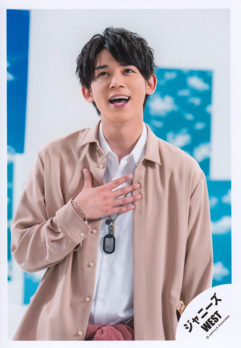 定番人気 ジャニーズwest 小瀧望 公式写真セット ブランドおしゃれ Www Ijqr Net