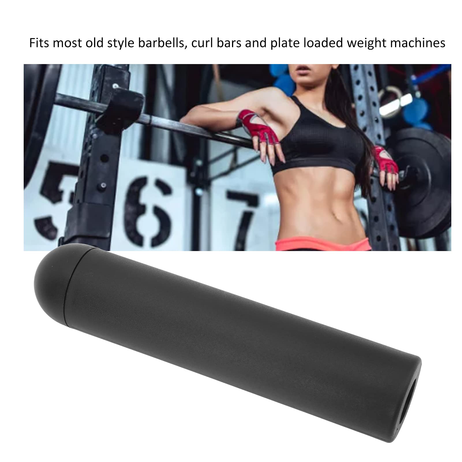 Physionics® Barra Bilanciere Olimpico Sbarra Palestra Fitness