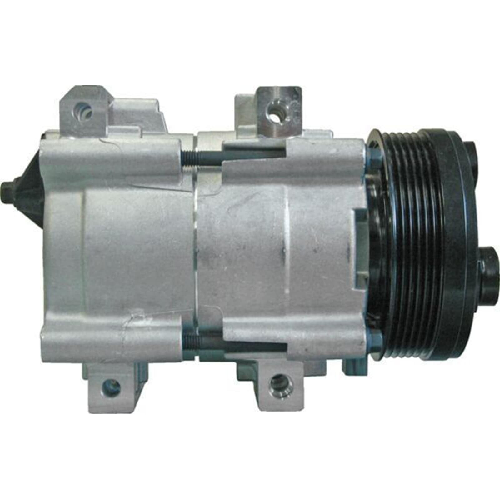 MAHLE ACP 153 000S sprężarka, klimatyzacja do Ford Transit Bus (72E, 73E) i in. | Kompatybilny z: FORD COUGAR, GALAXY I, MAVERICK, MONDEO I, MONDEO I sedan, MONDEO I Turnier, MONDEO II