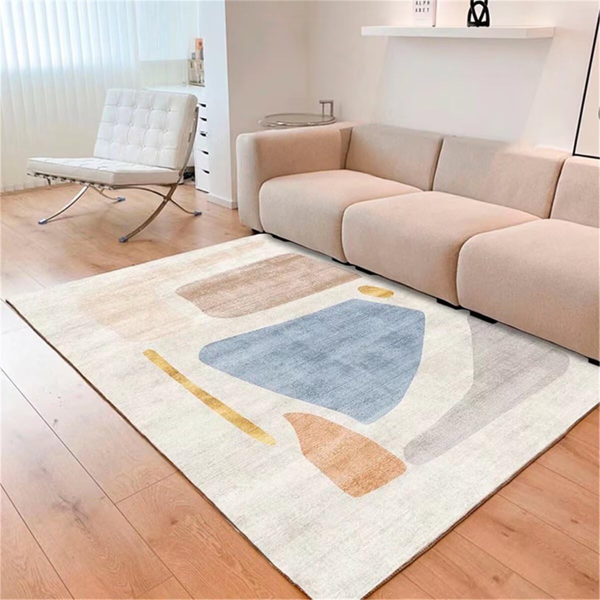 Tapis de couloir style moderne 60x120 cm pour embellir votre entrée