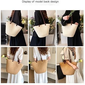 【みー】SEA BASKET BAG (MEDIUM) BASKET BAGS – SEA