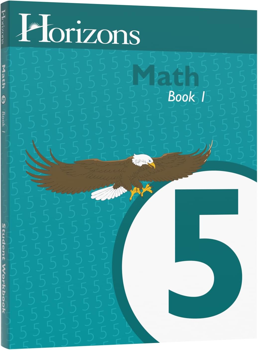 Alpha Omega Publications Horizons Math BOOK 1 (Lifepac)