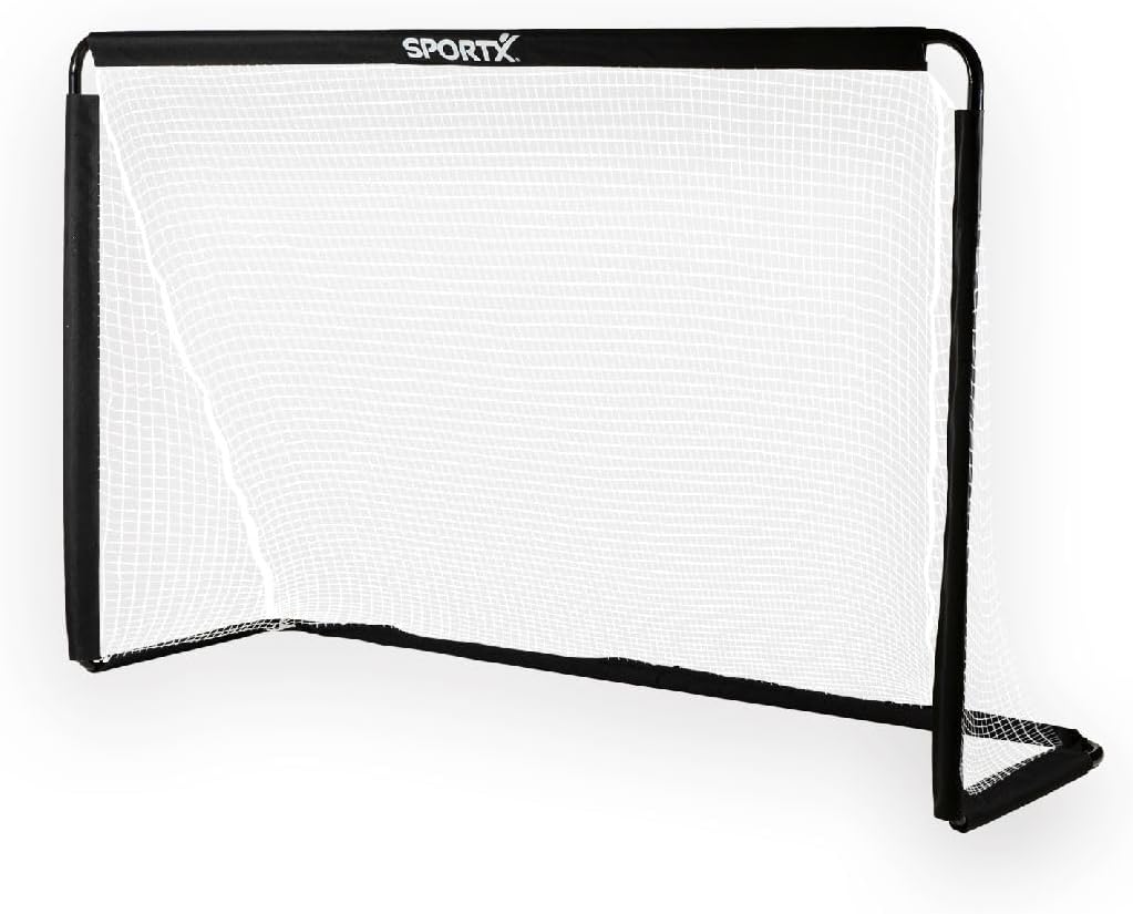 Sportx Metal Football Goal 182X60X122CM