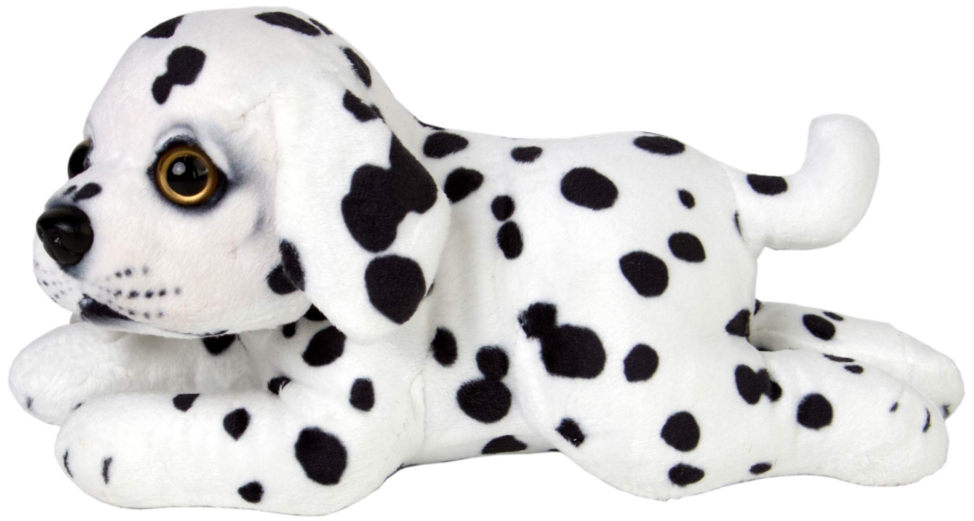 TAGLN Stuffed Animals Dog Plush Toy 10 Inch (Dalmatian)