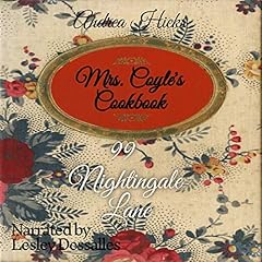 『Mrs. Coyle's Cookbook』のカバーアート