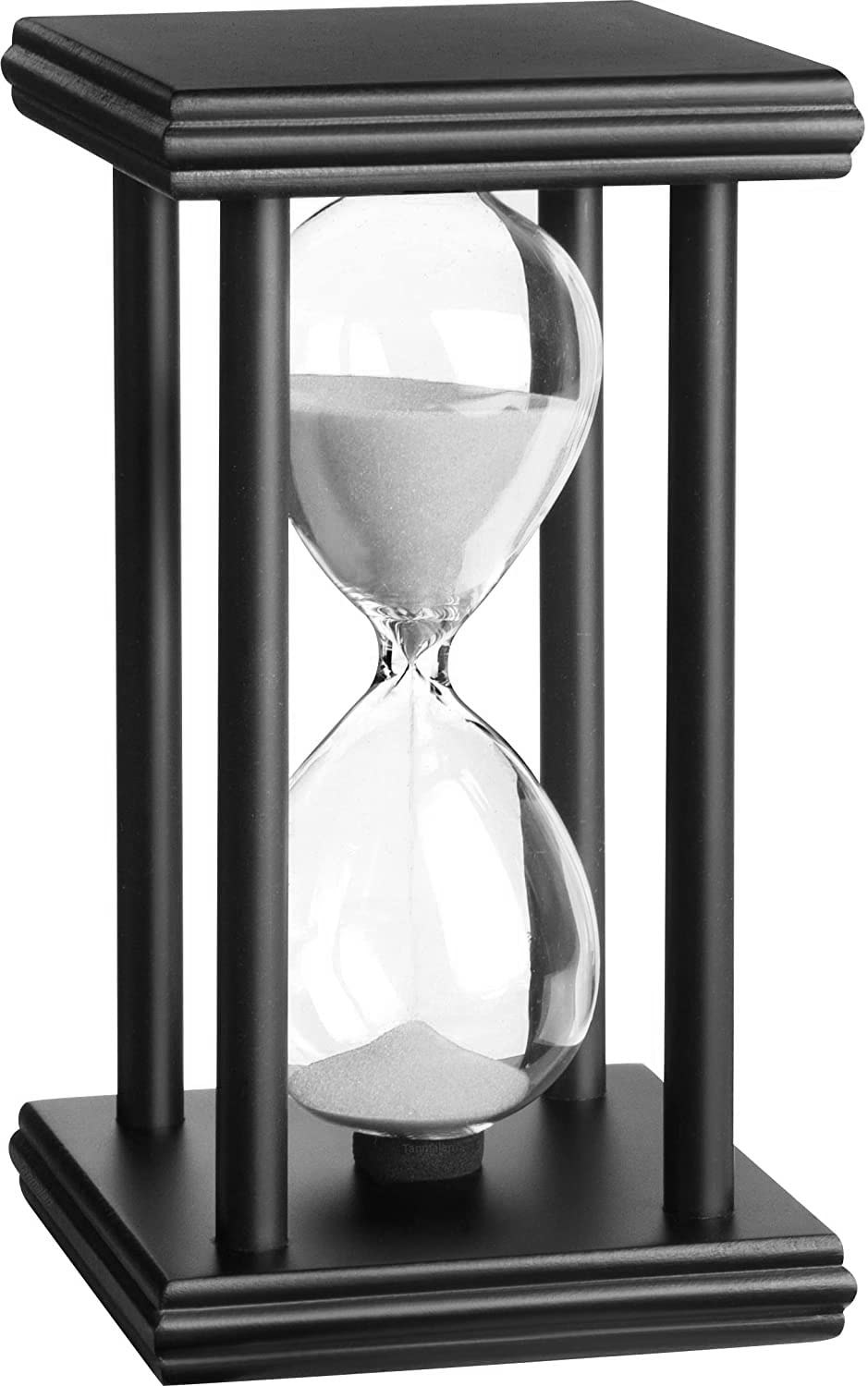 Tanmalan Hourglass 30 Minutes (5.5" White Sand,30min)