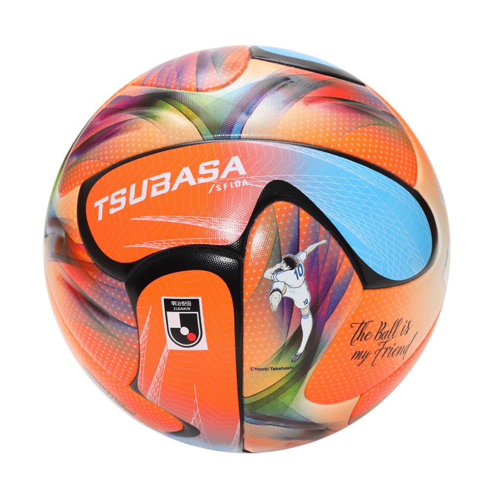 新品　最新　Jリーグ百年構想リーグ 公式試合球　TSUBASA J PRO Amazon | （サッカーボール5号球）Jリーグ百年構想リーグ公式試合球
