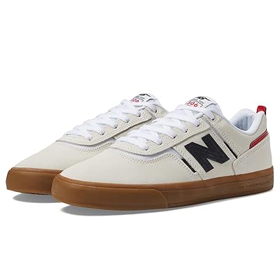 New Balance Numeric 306 Jamie Foy Skate Shoes Sea Salt/White