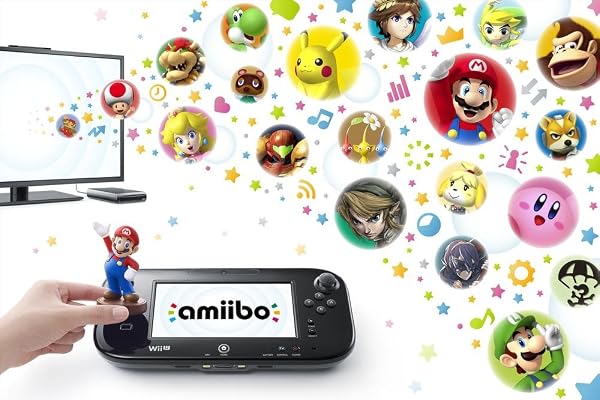 NINTENDO Amiibo Supermario Peach - 2