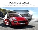 RockBros Polarized Sports Sunglasses UV Protection Cycling Glasses for Men Women Outdoor Running Driving Fishing Golfing Blue gallery image