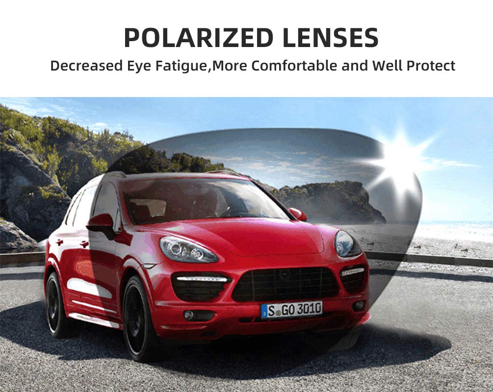 ROCKBROS Óculos de sol esportivos polarizados com proteção UV para atividades ao ar livre em promoção! Veja a oferta e mais achadinhos de Óculos de sol Masculinos 6 Hoje é o melhor dia para comprar ROCKBROS Óculos de sol esportivos polarizados com proteção UV para atividades ao ar livre com aquele preço maroto! Promoção! Aproveite a oferta! 6