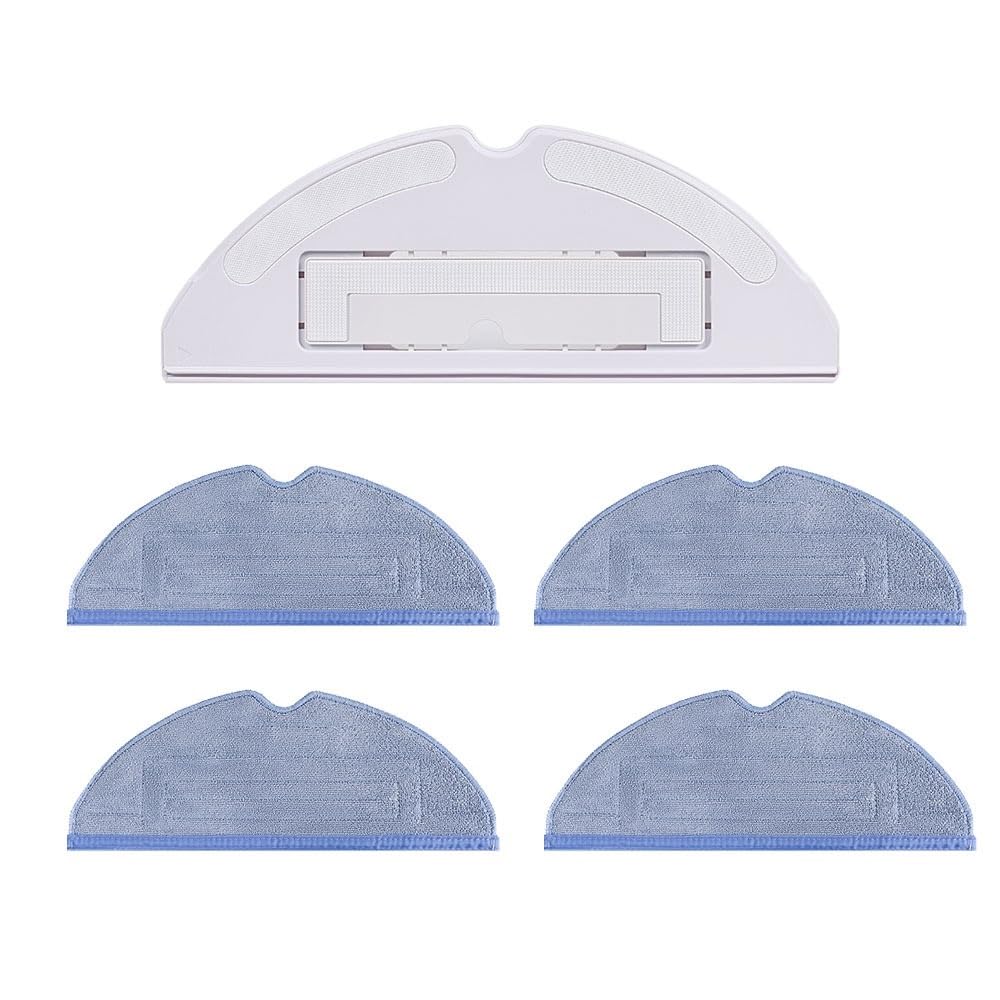 dvftyuim Compatible for Roborock S7 T7S G10 Robot Vacuum Water Tank Mop Accessory Kit