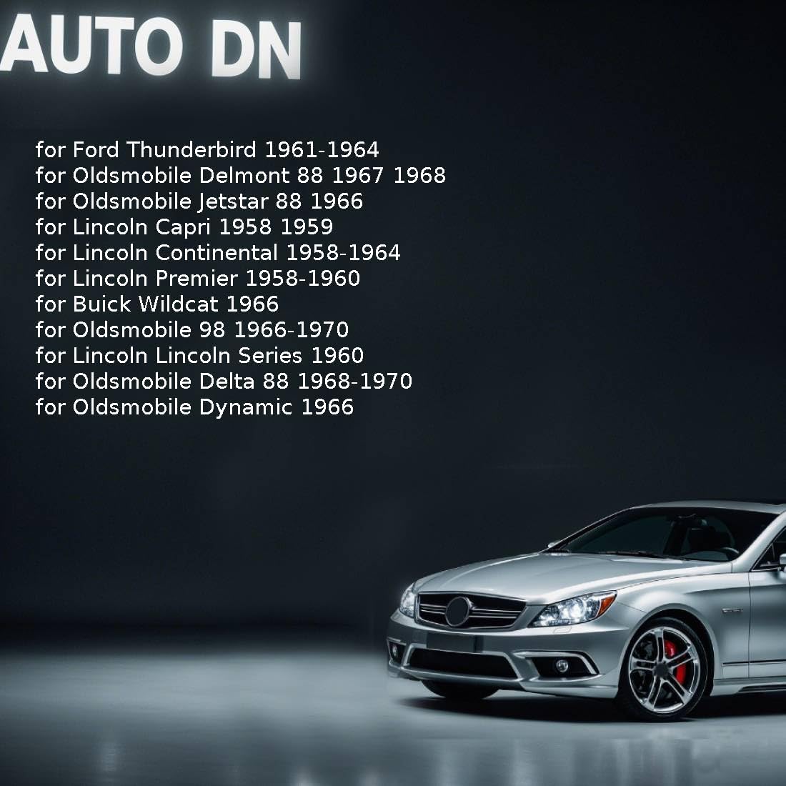 Inner Manual Transmission Seal,differential oil 1 Pcs for Ford Thunderbird 1961 1962 1963 1964