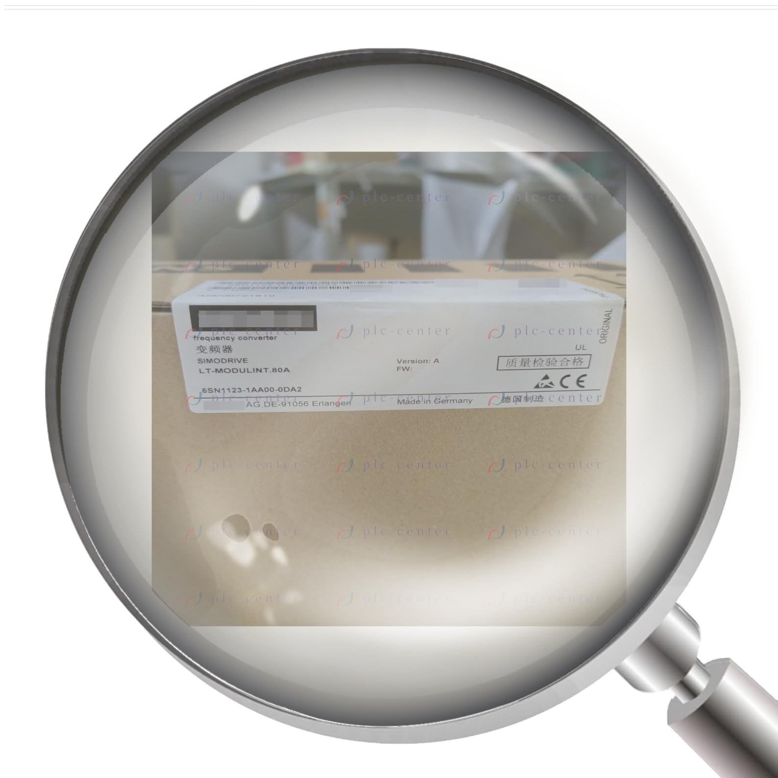 ONE 6SN1123-1AA00-0DA2 6SN1 123-1AA00-0DA2 New in Box