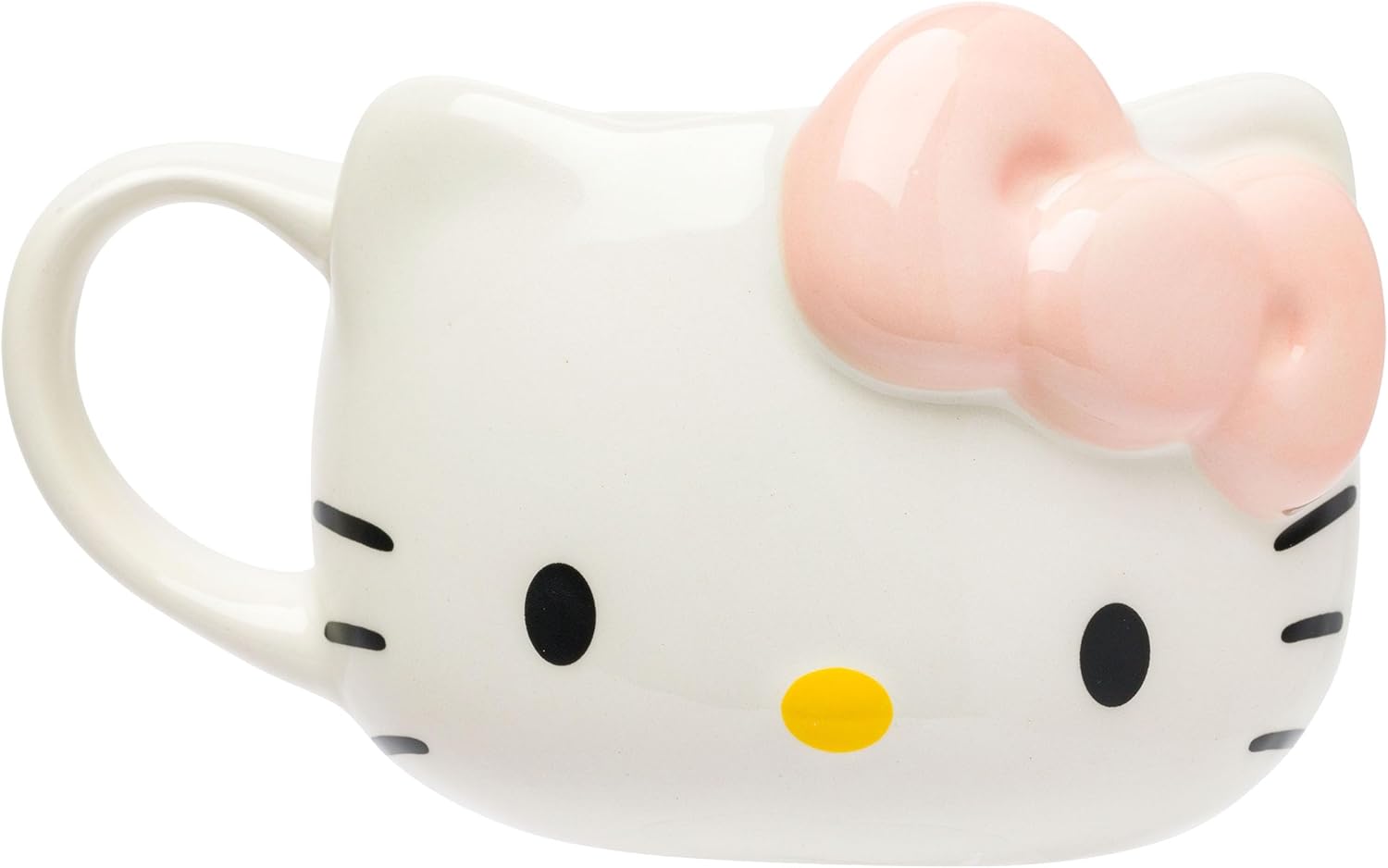 Hello Kitty Light Pink Bow