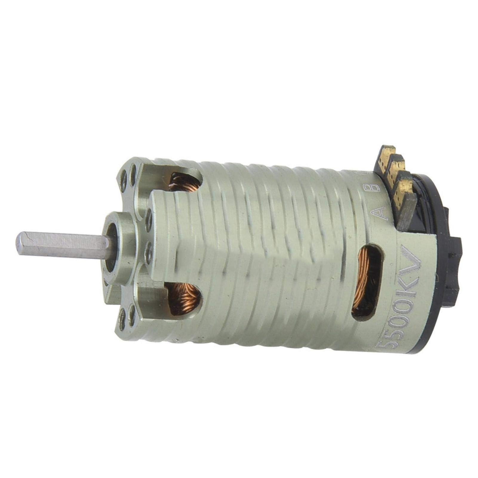 RC Brushless Motor, Mini-Z 9500KV 2Poles Brushless Motor für 1/24 1/28 RC Modellauto