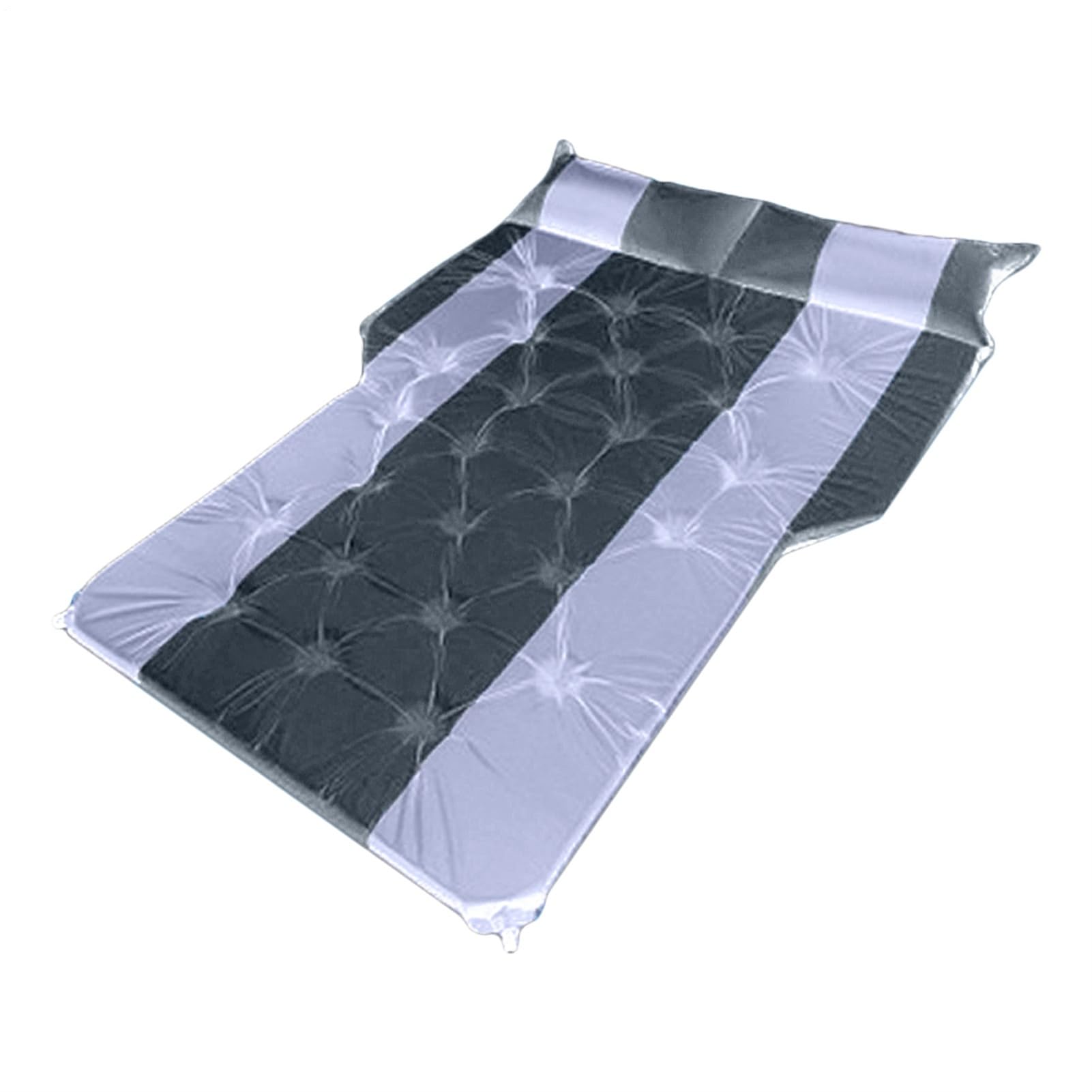 Colchón de aire para coche Colchón Inflable para Camioneta Accesorio de | Cama para Dormir en Coche Para sedán, pickup, camping, remolque, autocaravana, exteriores, jardín y picnic -