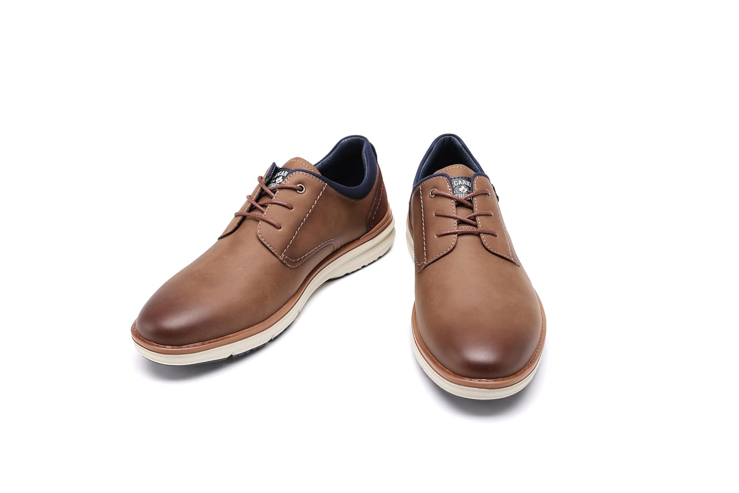 DECARSDZ Sapato social masculino casual Oxford para negócios, formal, Derby, tênis de caminhada A073, Marrom 2, 42 em promoção! Veja a oferta e mais achadinhos de Sapatos 6 Hoje é o melhor dia para comprar DECARSDZ Sapato social masculino casual Oxford para negócios, formal, Derby, tênis de caminhada A073, Marrom 2, 42 com aquele preço maroto! Promoção! Aproveite a oferta! 6