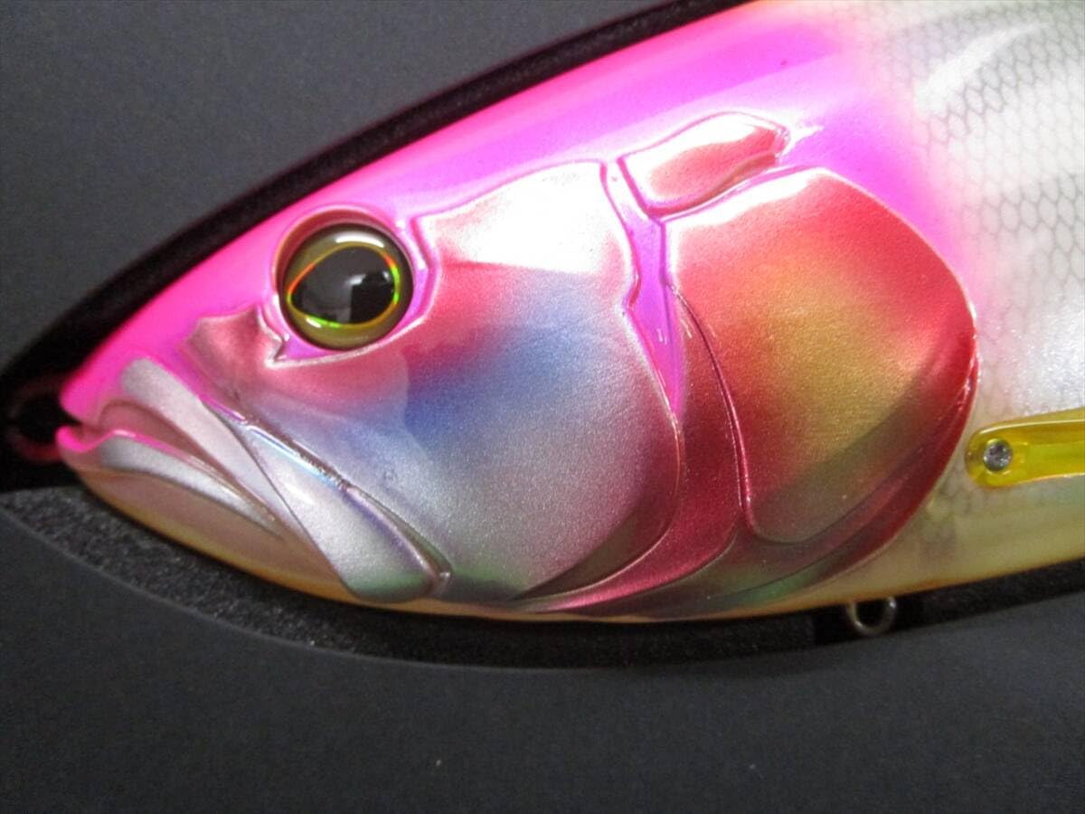 JACKALL ダウズスイマー∞400SF マルハタ幻炎チャート JACKALL ダウズ