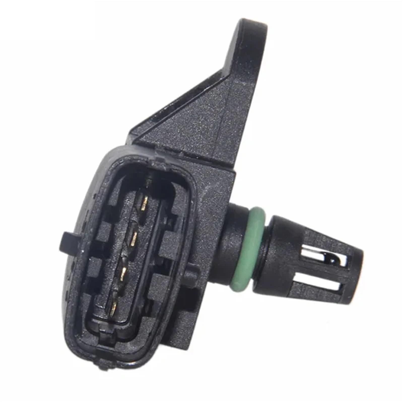 ‌Sensor Referencia Vacío‌ Sensor MAP ‌Apto para Fiat 500 Brava Doblo Idea Linea Panda Palio Punto Siena Stilo Apto para Lancia Musa Ypsilon Apto para Proton.