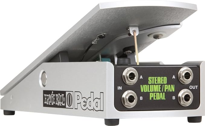 ernie ball pan pedal