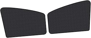 Milisten 2Pc Viseira De Sol Substituível Cortinas De Carro Magnética Para-Sol Automática Cortina De Sol De Carro Magnética Para Janela Para-Sol De Carro Sombra De Janela Para Persianas De