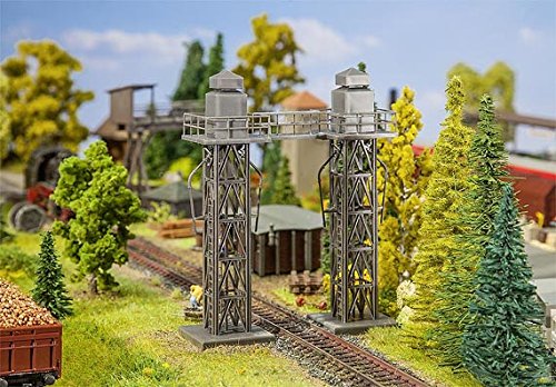 Preisvergleich Produktbild Faller FA 120284 Doppelbesandungsturm