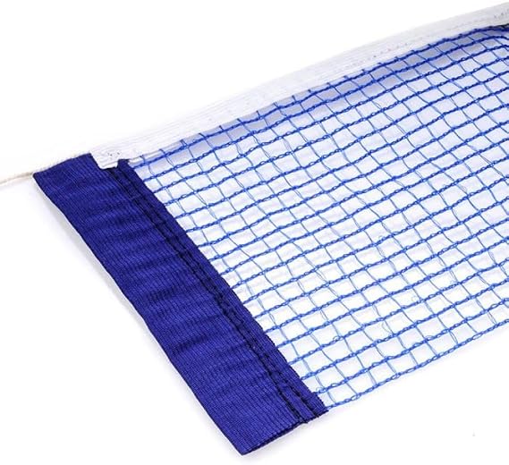meteor Table Tennis Net with Brackets Clip