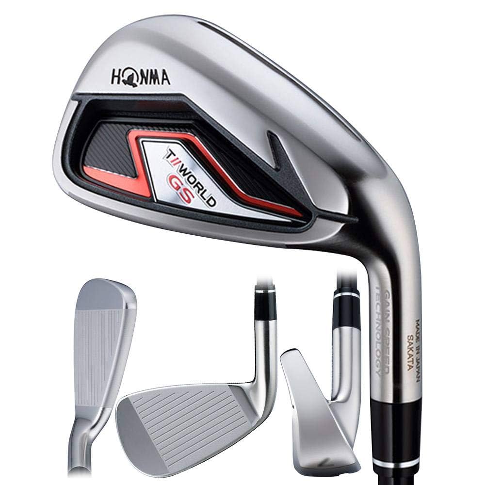 HONMA TOURWORLD GS アイアンセット
