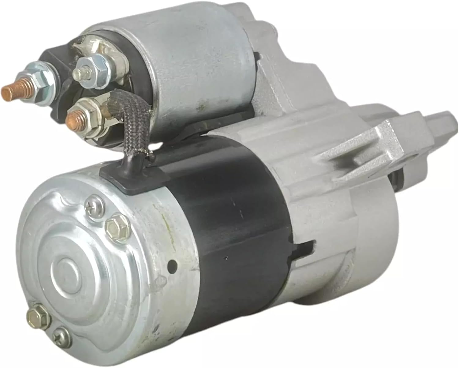 SB Parts Rebuilt Starter Compatible with Ford Mustang 2015 2016 2017 2.3L