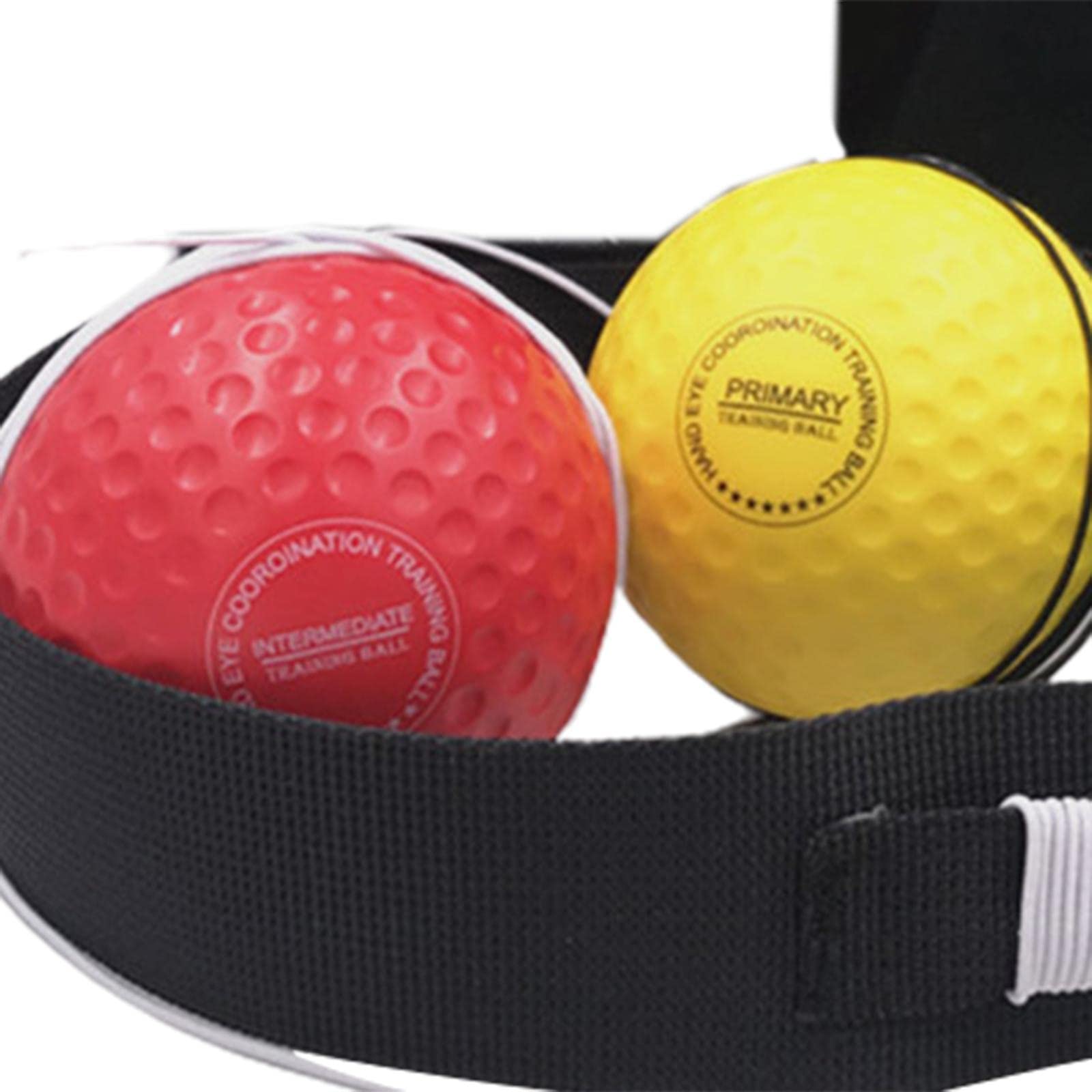 Boxing Reflex Ball Boxing Training Ball 3 Difficulty Level Boxing Ball