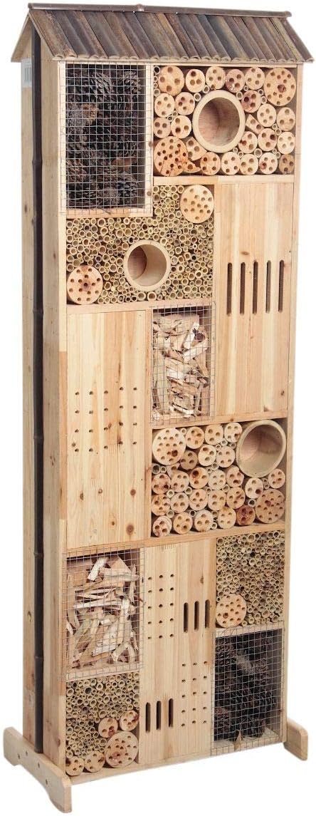AUBRY GASPARD Double Sided Insect House 145 cm