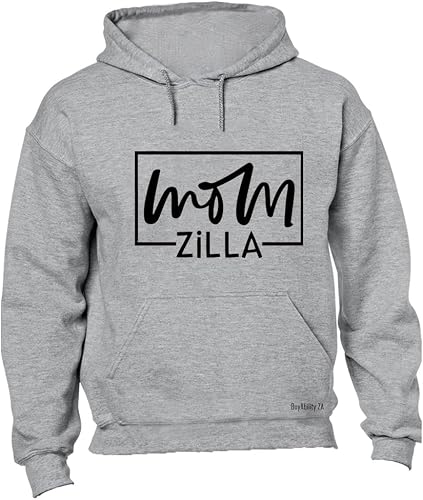 Unisex MOM-Zilla - Hoodie