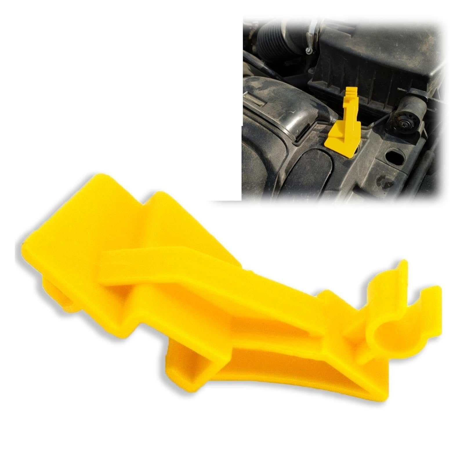 Soporte Para Barra De Motor Ford Transit Connect (2003-2013