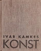 Ivar Kamkes Konst: Ett urval målningar, teckningar och grafik (Swedish Edition) B00086R1GW Book Cover