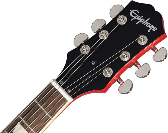 Epiphone/Power Players SG Lava Red Epion
