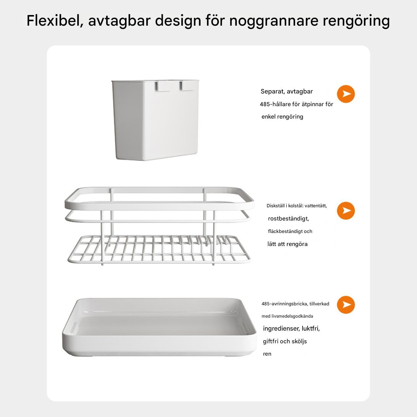 Spülbecken Für Küchenarbeitsplatte, Küchenarbeitsplatte Wäscheständer für | Geschirr Geschirr, Platzsparendes Design Mit Getriebe Wohnwagen Küchenarbeitsplatte