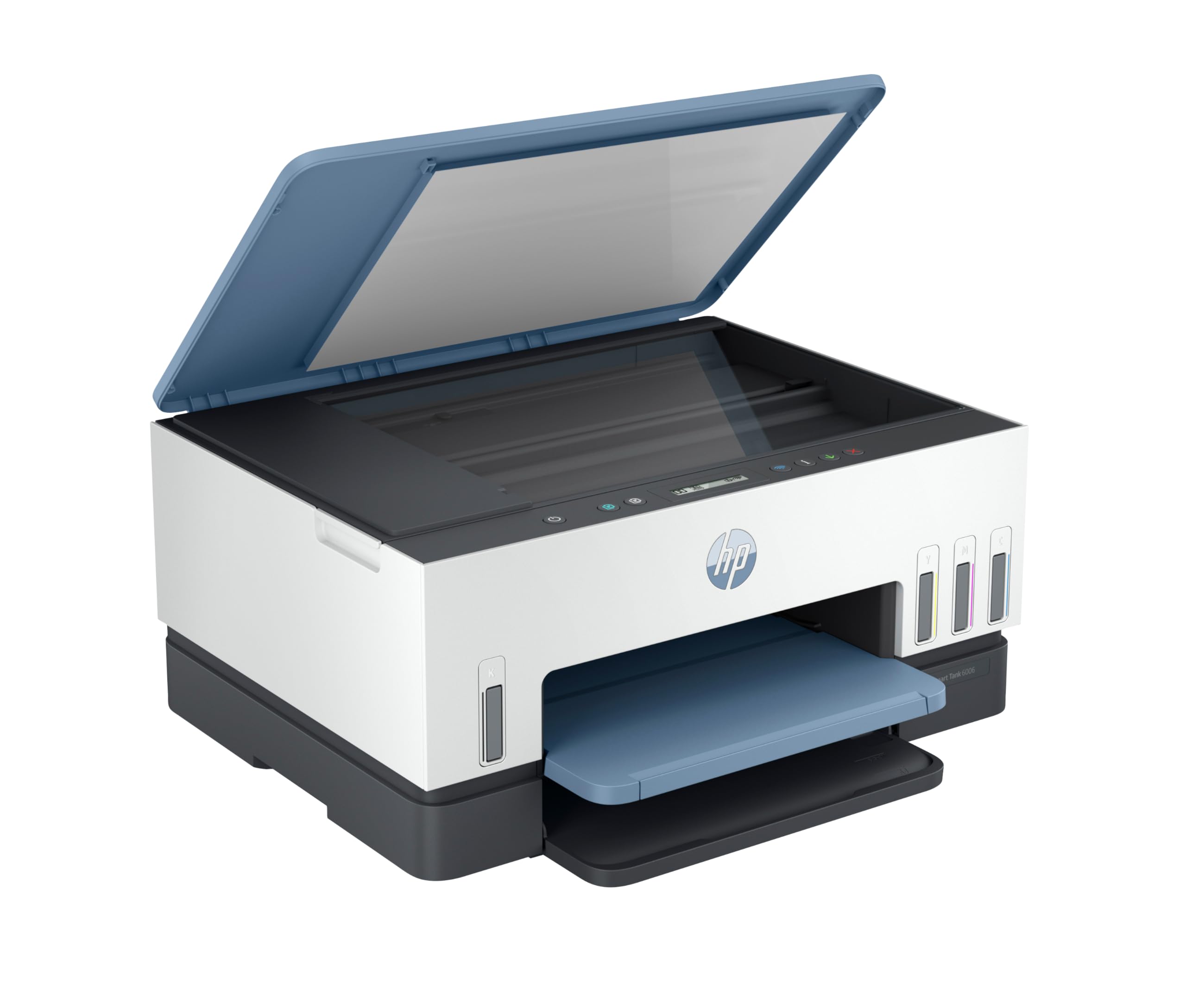 Hp Smart Tank 6006 3-in-1 Multifunktionsdrucker (WLAN; Mobiles Drucken) – 3 Jahre Tinte inklusive – Bild 7