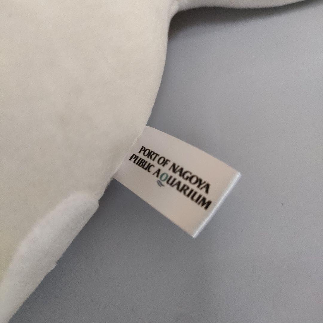 名古屋港水族館 特賞の黒と3等の白セット シャチ Amazon.co.jp: 名古屋