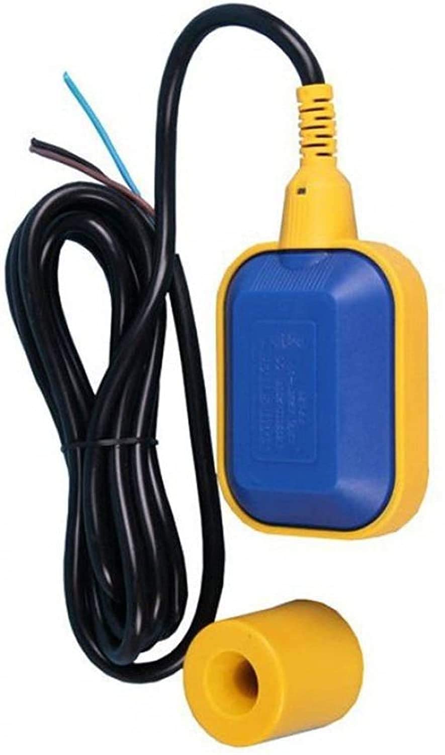 See full amazon price history chart for FLOAT SWITCH 230 Volts Float Switch Sensor for Water Level Controller with 3 Meter Wire: Select NO/NC FLOAT SWITCH 230 Volts Float Switch Sensor for Water Level Controller with 3 Meter Wire: Select NO/NC (B09GMJG946) Amazon Price History, Amazon Price Tracker