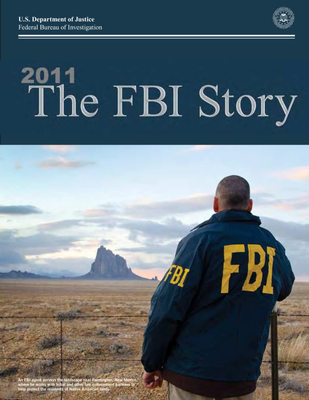 The FBI Story - 2011