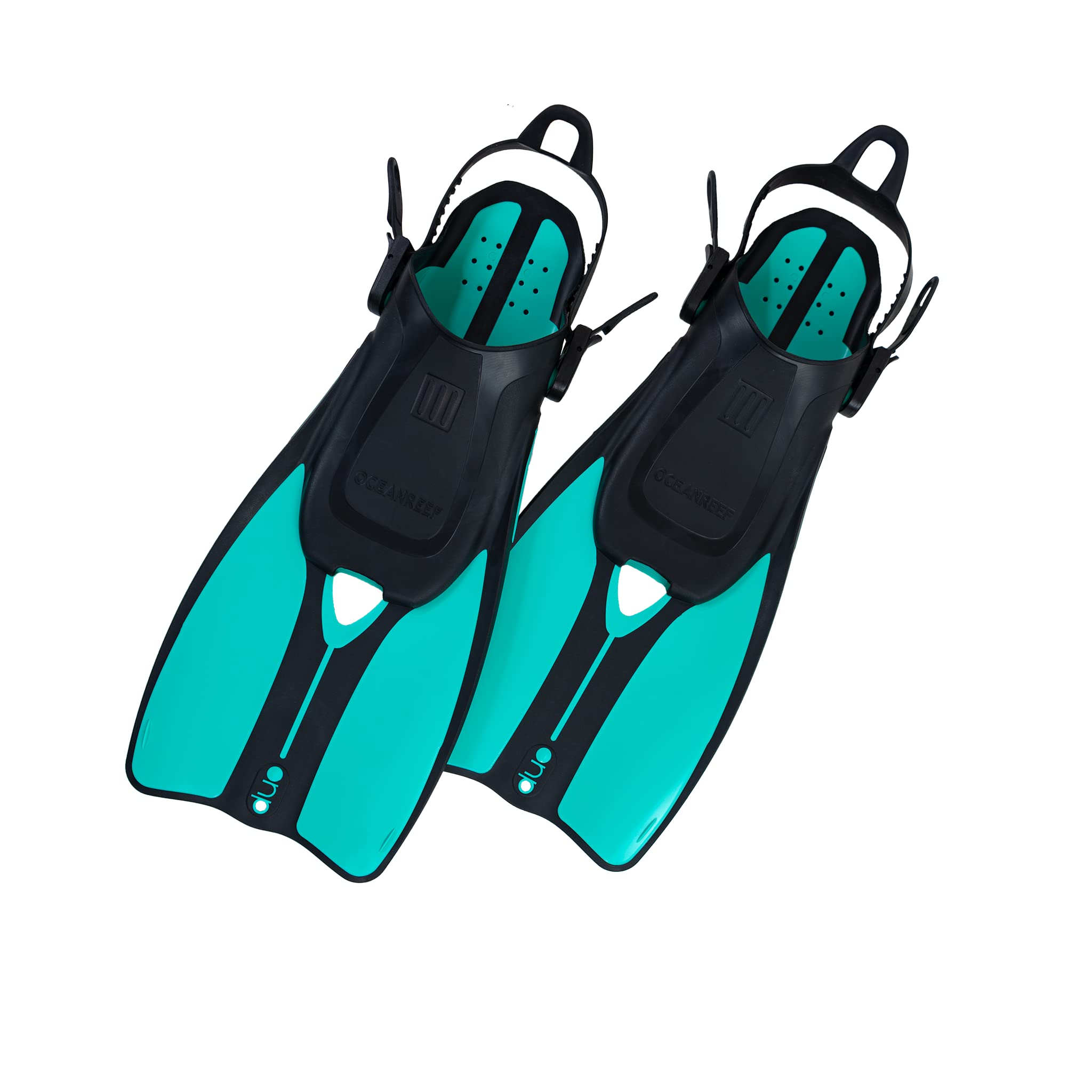 OCEAN REEF - Duo - Reiseflossen - 7 Farben und 2 Größen