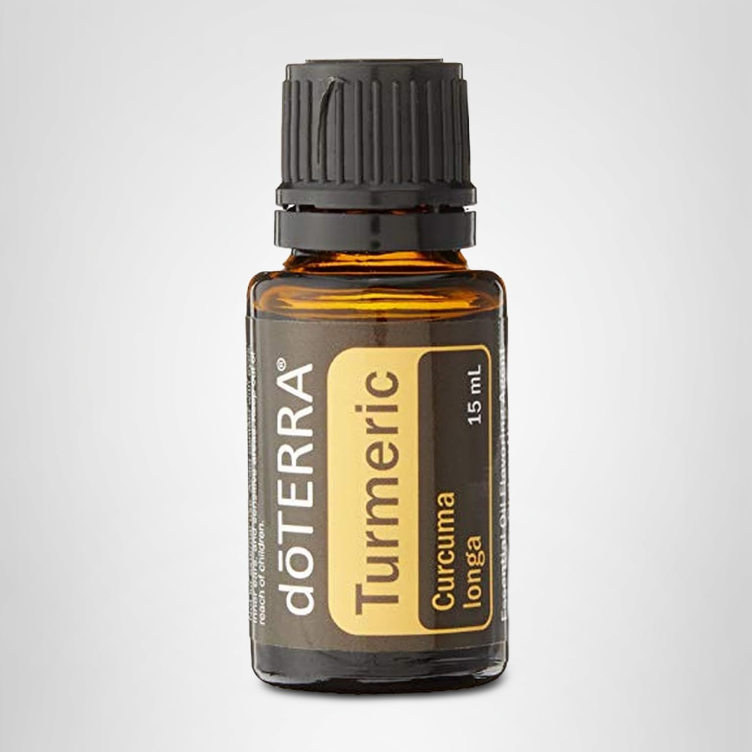 Amazon.com: doTERRA - Turmeric Essential Oil - 15 mL : Health