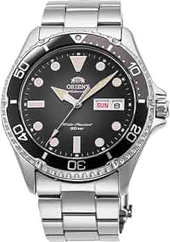 Amazon.com: Orient Japanese Automatic Diving Watch with