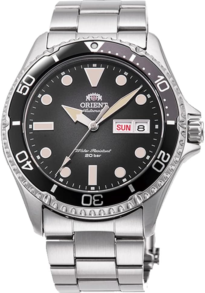 orient automatic divers watch