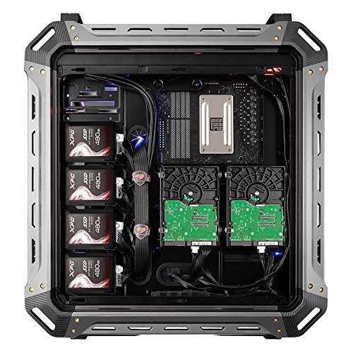 Build My PC, PC Builder, COUGAR Panzer Max