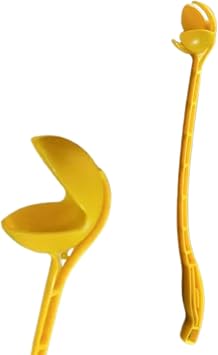 Cricket Side Arm Ball Thrower Stick for Speed, Practice, and Training Perfect for Kids Cricket, Softball, and Tennis Ball Throwing to Improve Skills