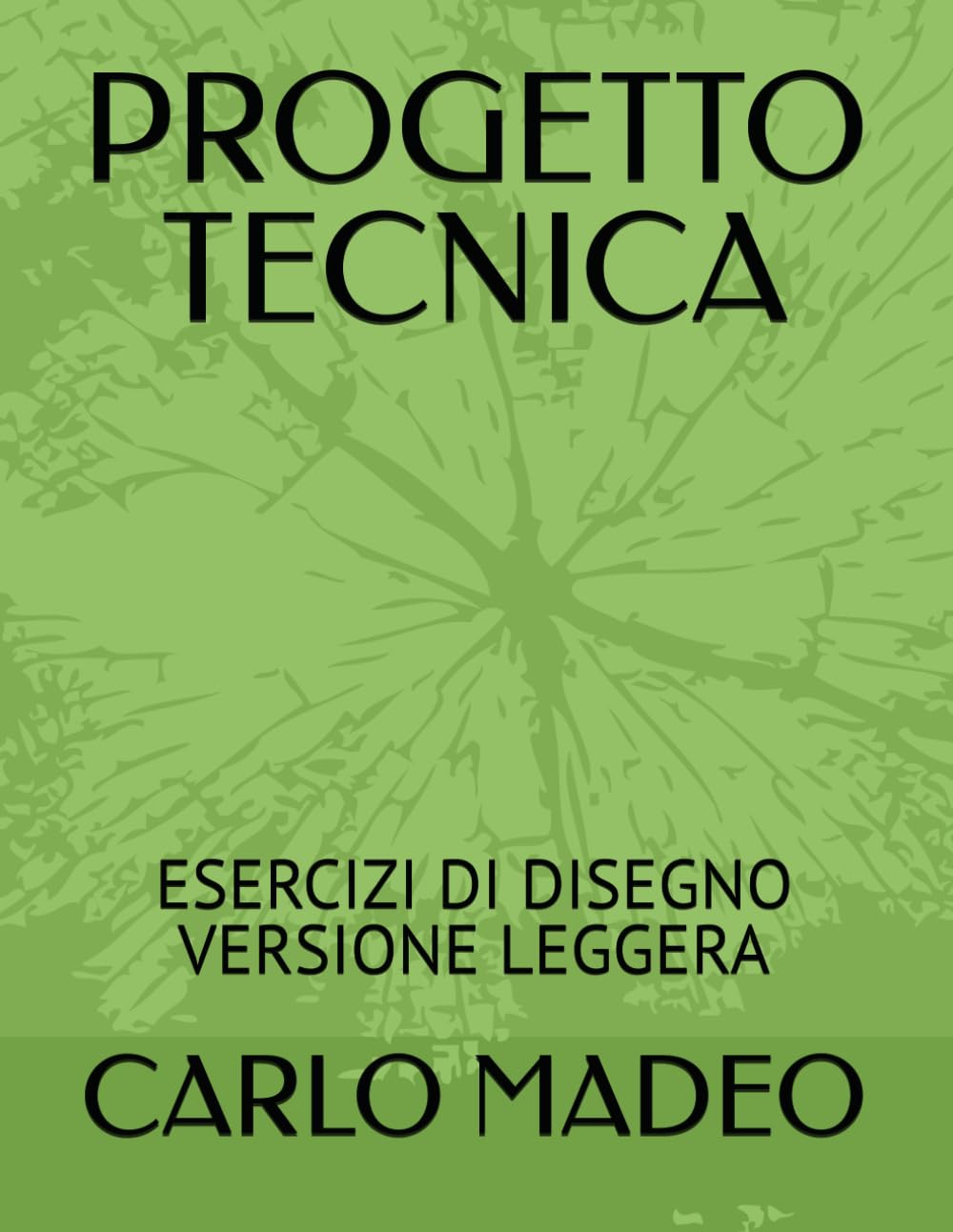 PROGETTO TECNICA: ESERCIZI DI DISEGNO VERSIONE LEGGERA