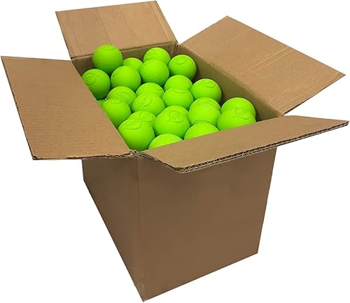 Miniatura 14 de Pelotas de lacrosse Velocity - 1, 2, 3, 6, 12, 18, 24, 36, 60 y 120 paquetes - para práctica, tamaño oficial aprobado por la NFHS y la universidad
