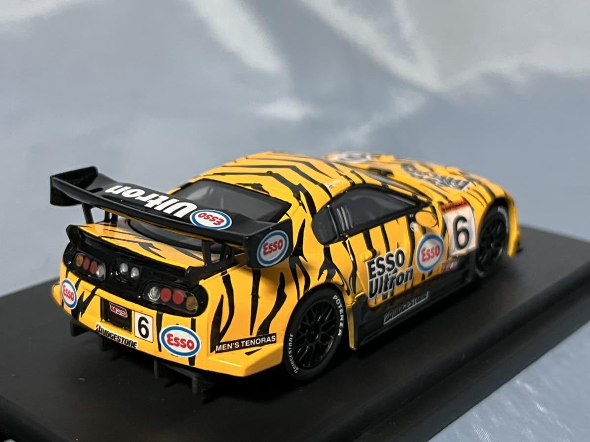 Amazon.co.jp: エムテック製エッソ タイガー スープラ 1/43 : ホーム Amazon.co.jp: エムテック製エッソ タイガー スープラ 1/43 : ホーム